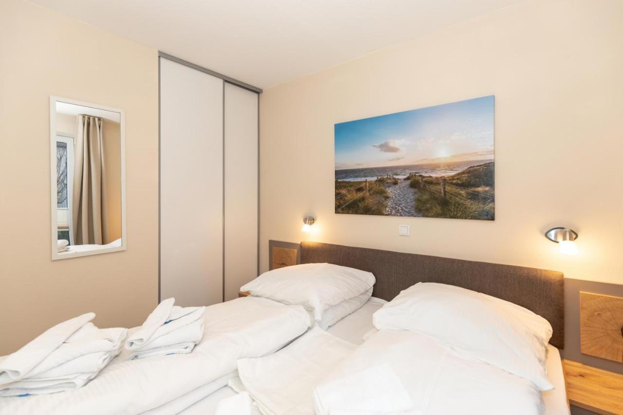 Yachthafenresidenz Lejlighed Ostseebad Kühlungsborn Eksteriør billede