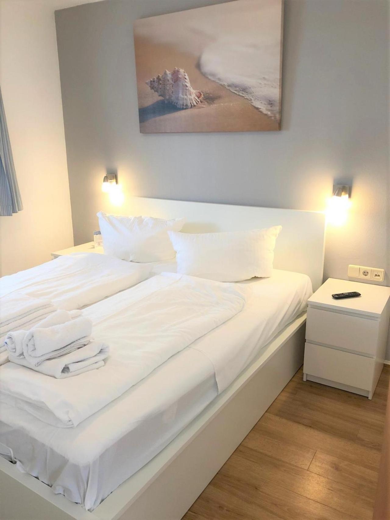 Yachthafenresidenz Lejlighed Ostseebad Kühlungsborn Eksteriør billede