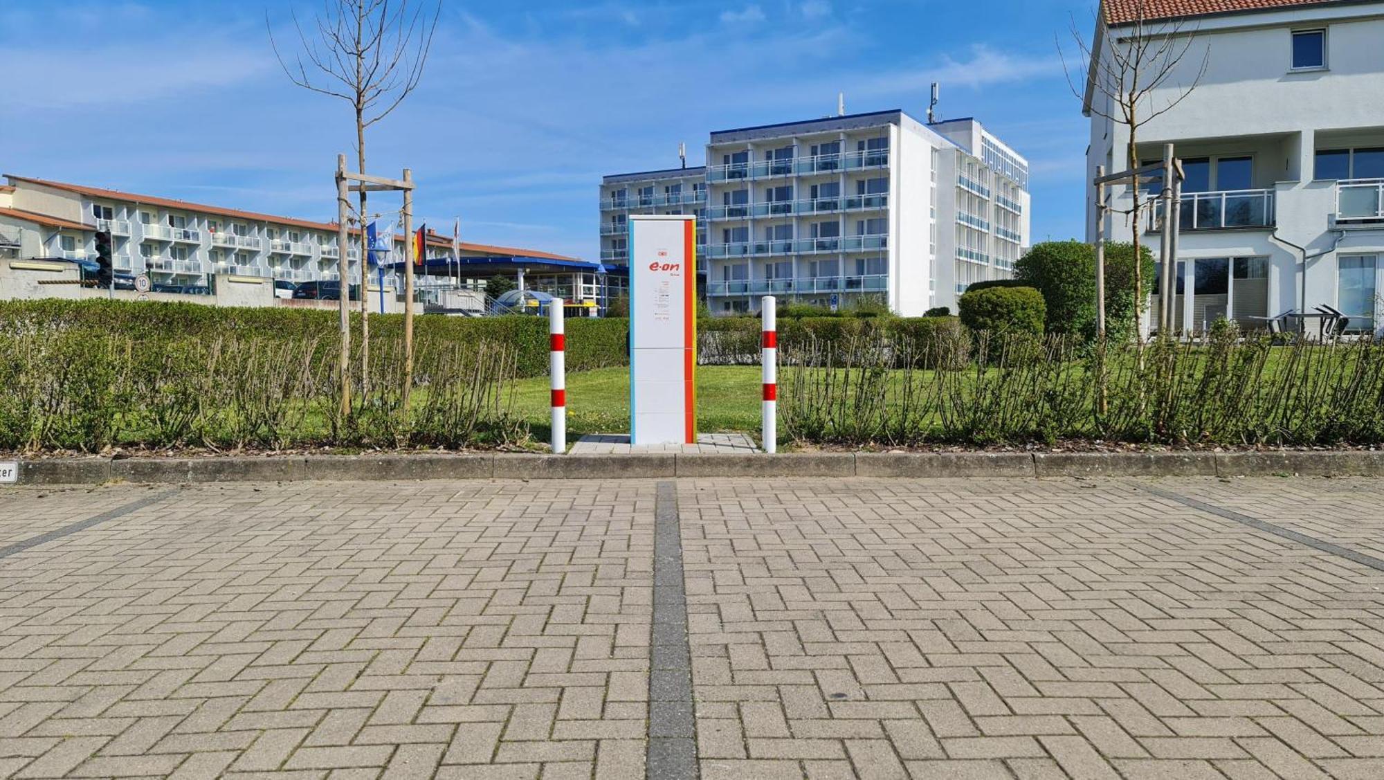 Yachthafenresidenz Lejlighed Ostseebad Kühlungsborn Eksteriør billede