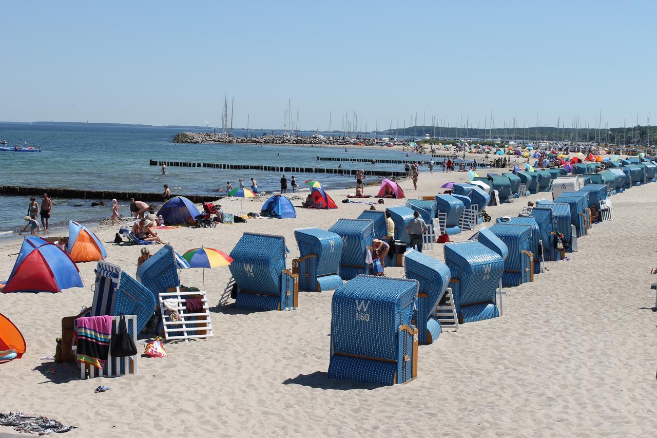 Yachthafenresidenz Lejlighed Ostseebad Kühlungsborn Eksteriør billede